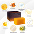 Valitic Kojic Acid Dark Spot Remover Soap Bars (2 Pack) - GLAM MODA